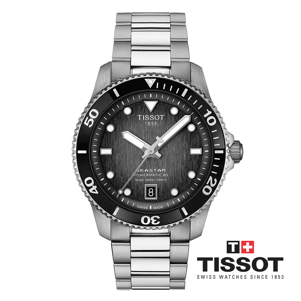 ĐỒNG HỒ NAM TISSOT SEASTAR 1000 POWERMATIC 80 T120.807.11.051.00